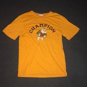 Champion tee